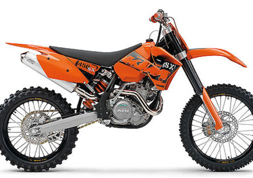 KTM 450 SX Racing (2006)