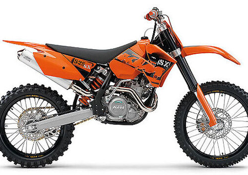 KTM 525 SX Racing (2006)