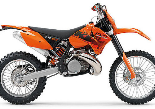 KTM 250 EXC (2006)