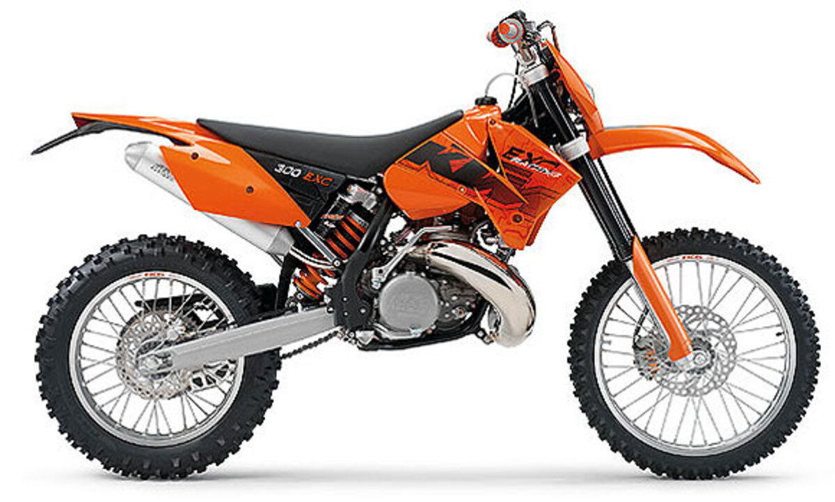 KTM 300 EXC (2006)