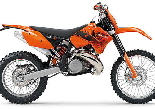 KTM 300 EXC (2006)