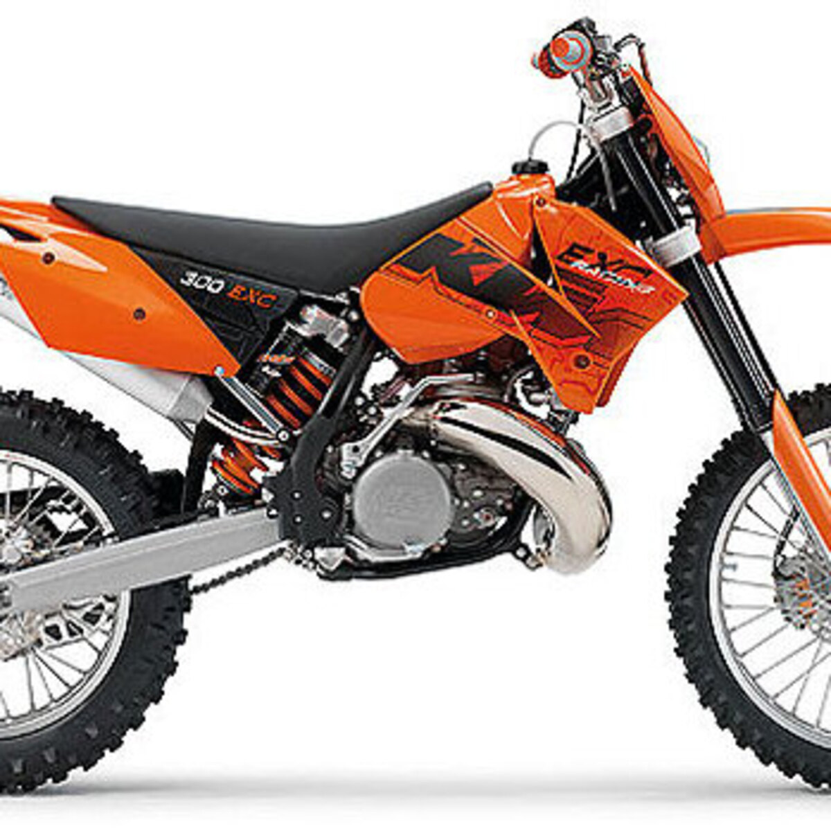KTM 300 EXC (2006)