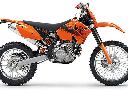 KTM 400 EXC Racing (2006)