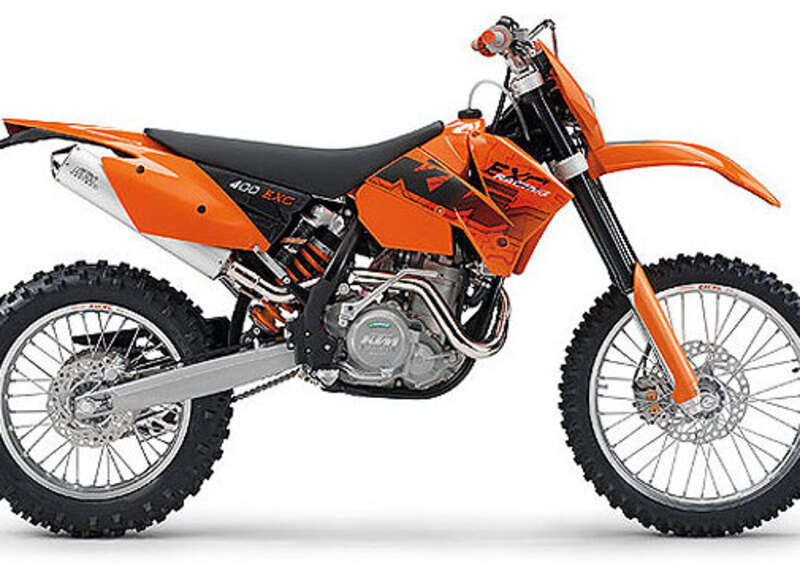 KTM 400 EXC 400 EXC Racing (2006)