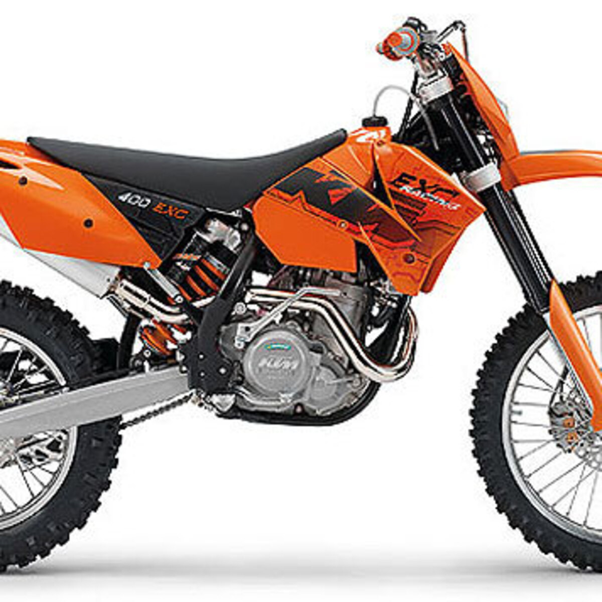 KTM 400 EXC Racing (2006)