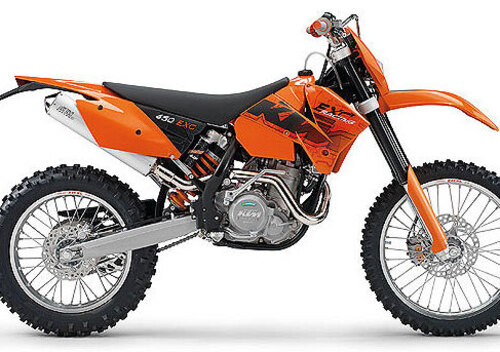 KTM 450 EXC Racing (2006)