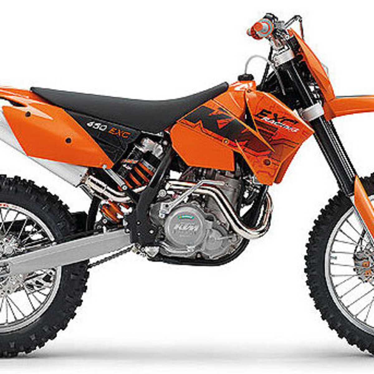 KTM 450 EXC Racing (2006)