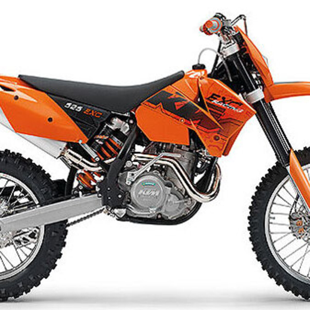 KTM 525 EXC Racing (2006)