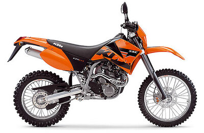 KTM SXC 625