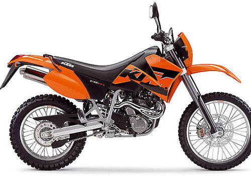 KTM LC4 640 Enduro