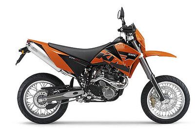 KTM SMC 625