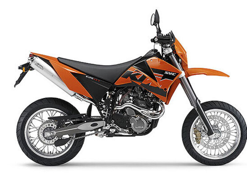 KTM SMC 625 SMC 625 (2006)