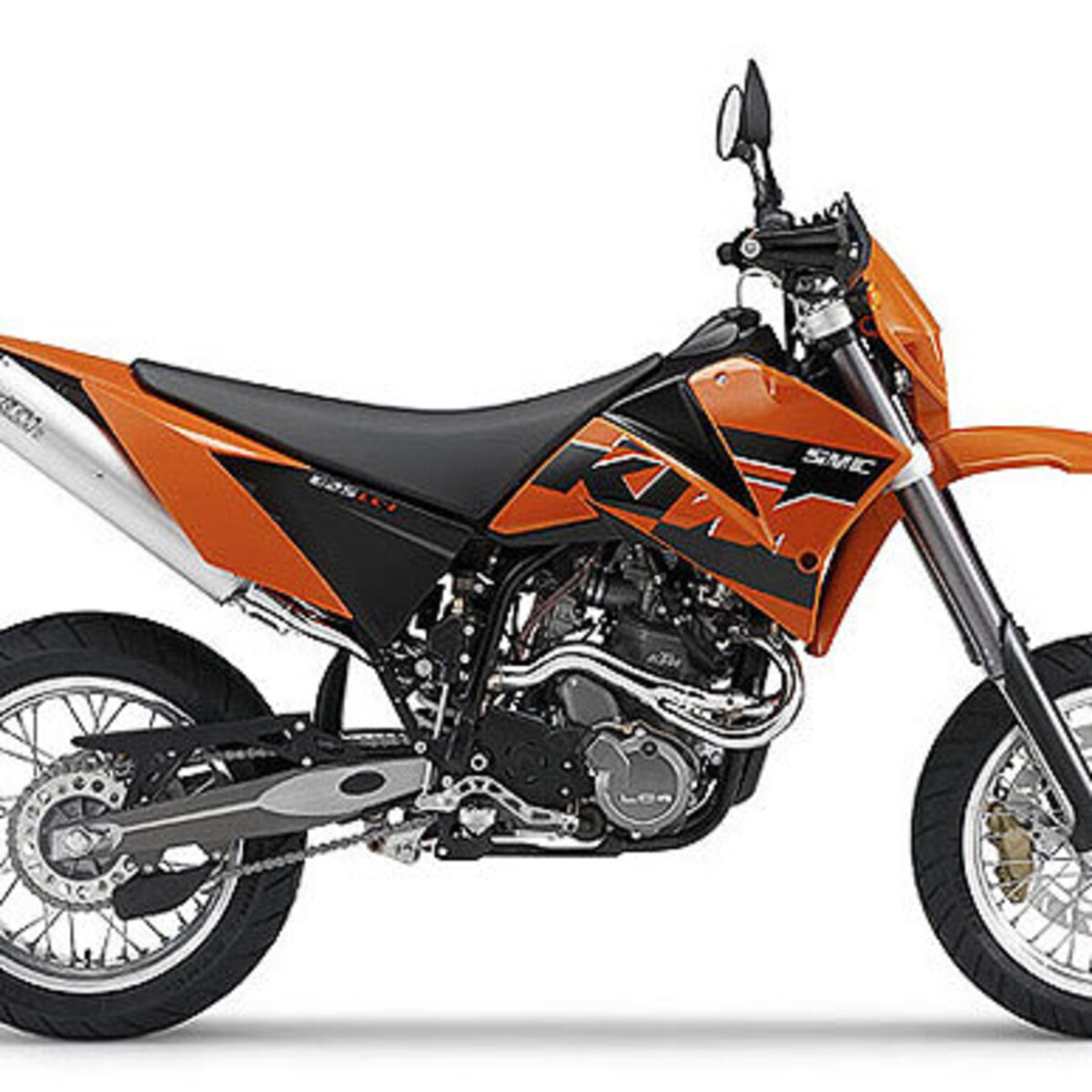 KTM SMC 625 (2006)