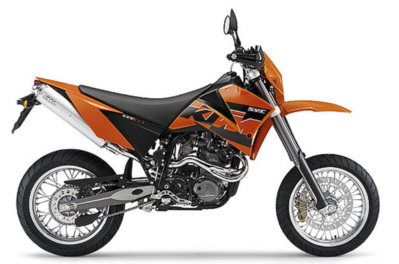 KTM SMC 660 SMC 660 (2006)