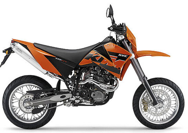 KTM SMC 660 SMC 660 (2006)