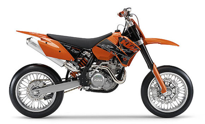 KTM 450 SMR 450 SMR (2005)