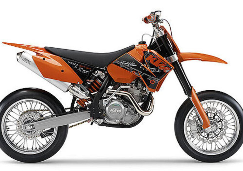 KTM 450 SMR 450 SMR (2005)