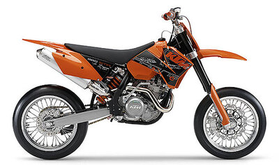 KTM SMR 560