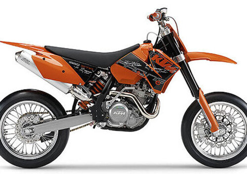 KTM SMR 560