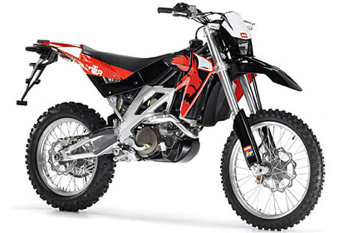 Aprilia RXV 550 (2006 - 07)