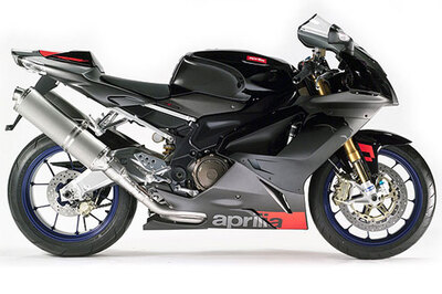 Aprilia RSV 1000 R