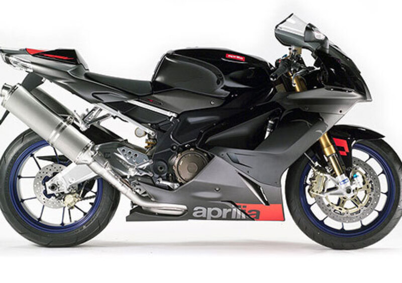 Aprilia RSV 1000 R RSV 1000 R (2006 - 09)