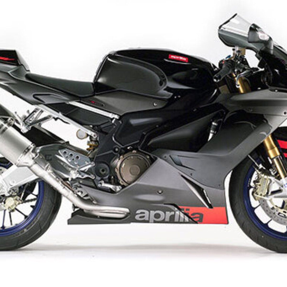 Aprilia RSV 1000 R (2006 - 09)