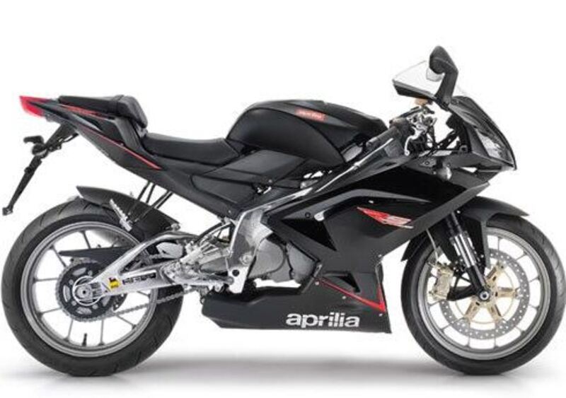 Aprilia RS 125 RS 125 (2006 - 14) (3)