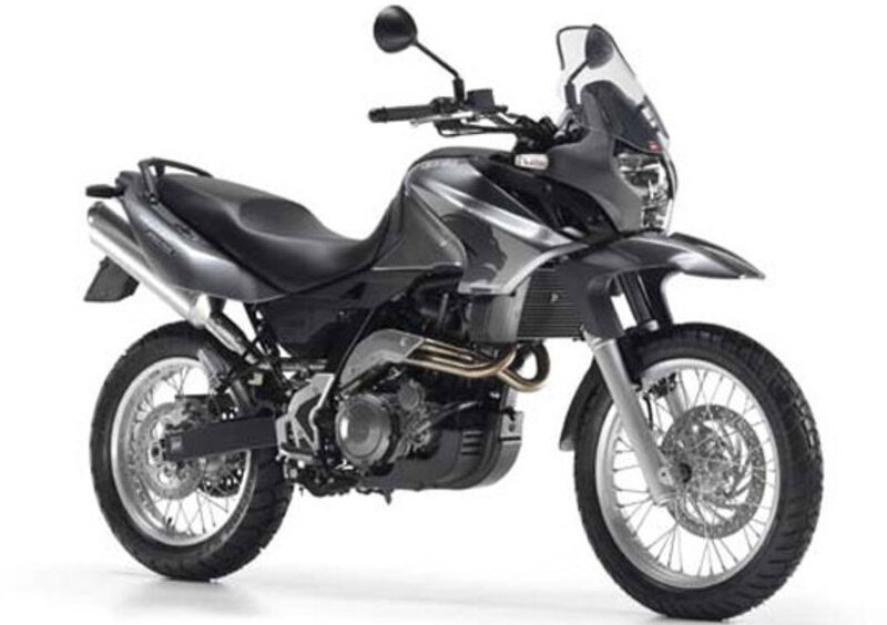 Aprilia Pegaso 650 Pegaso 650 Trail (2006 - 11)