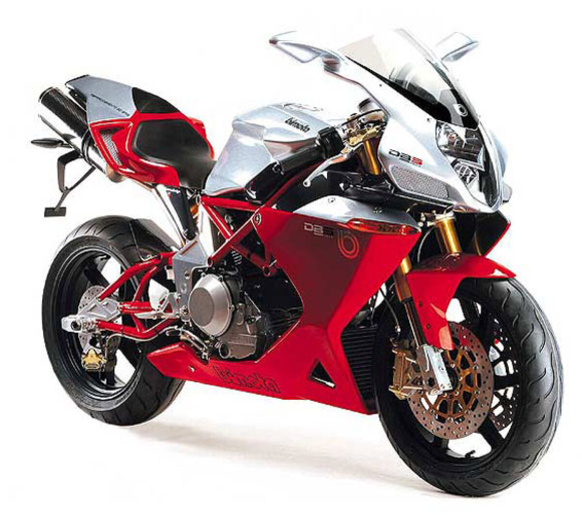 Bimota DB5 RE (2006 - 15)