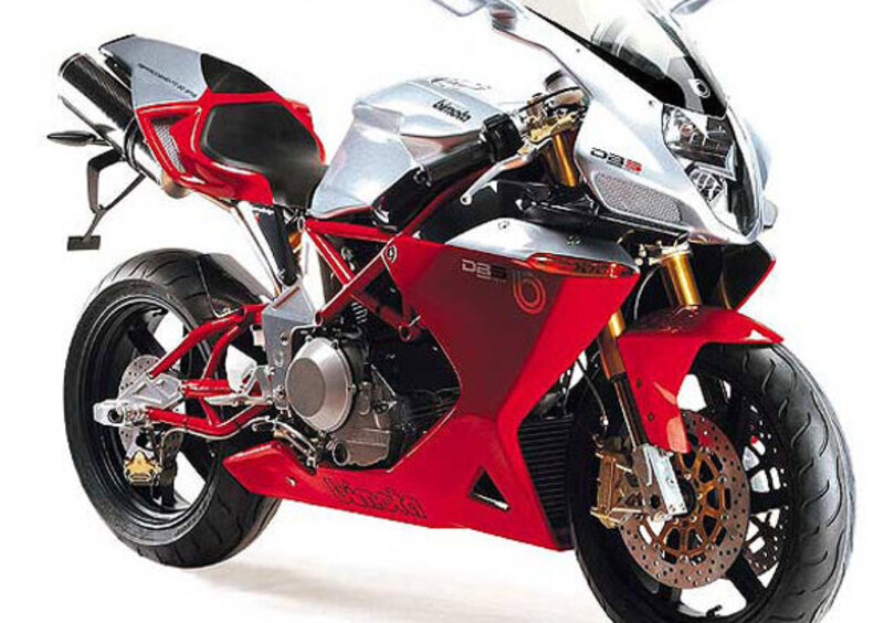 Bimota DB5 DB5 RE (2006 - 15)