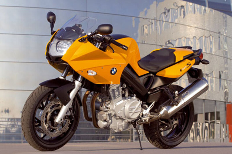 Bmw F 800 S F 800 S