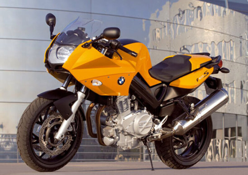 Bmw F 800 S F 800 S
