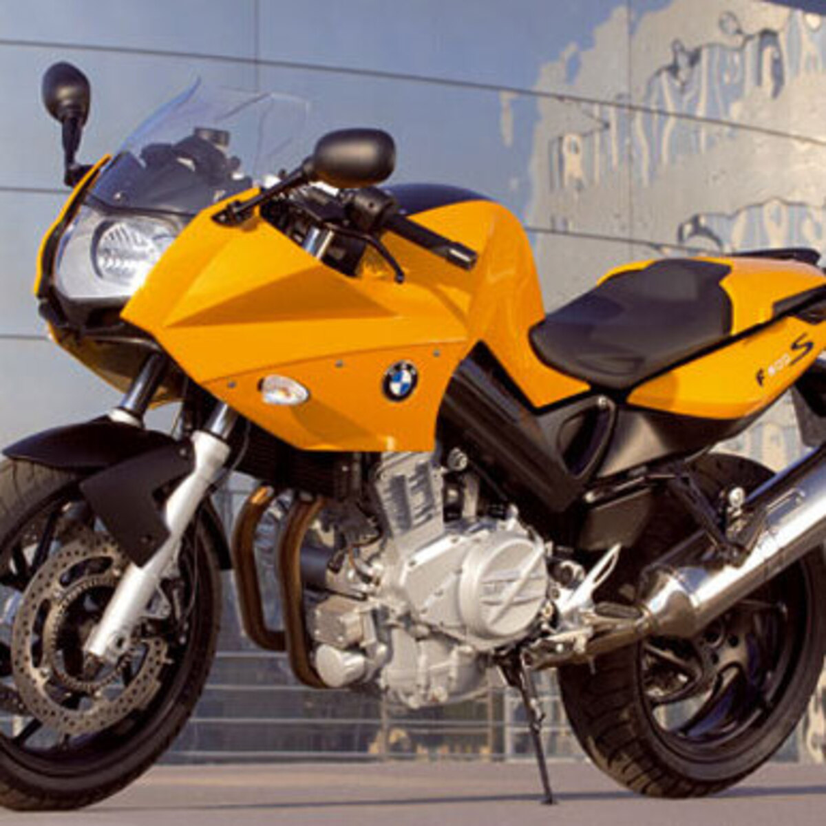 Bmw F 800 S