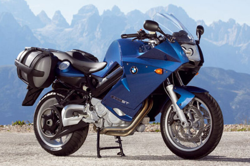 Bmw F 800 ST F 800 ST