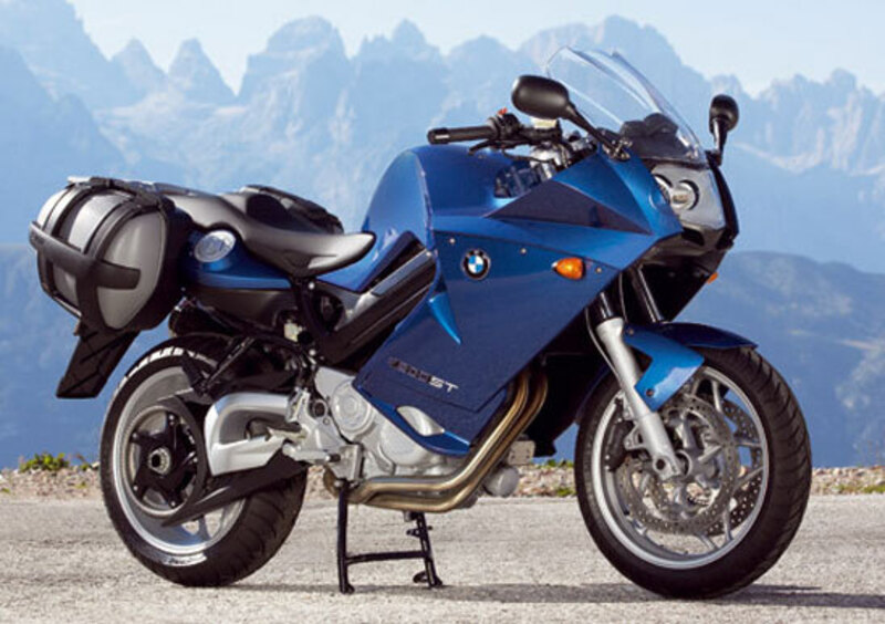 Bmw F 800 ST F 800 ST