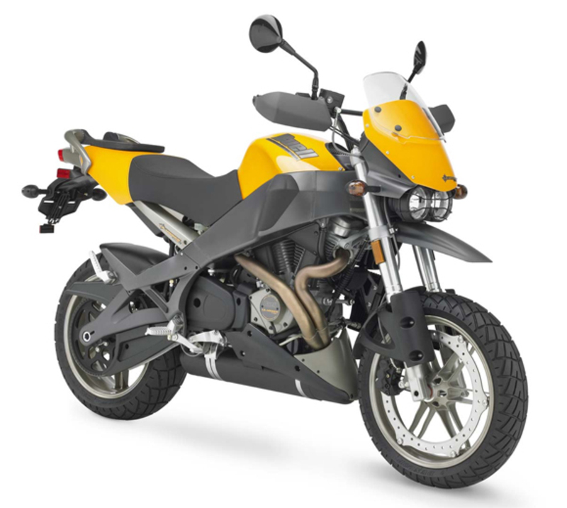 Buell Ulysses Ulysses XB12X (2006 - 11)