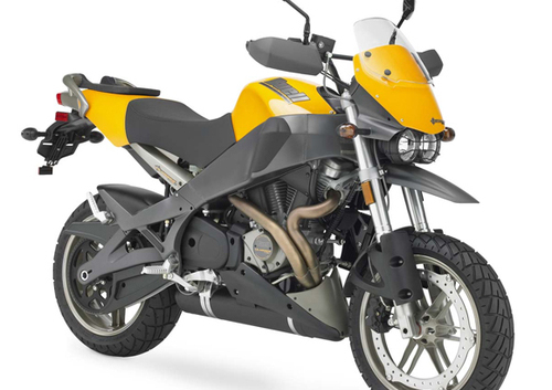 Buell Ulysses XB12X (2006 - 11)