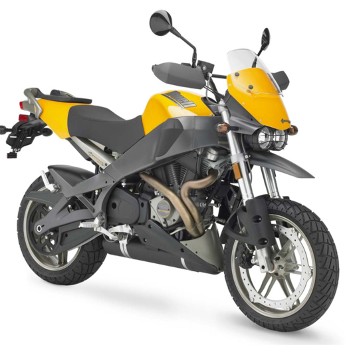 Buell Ulysses XB12X (2006 - 11)