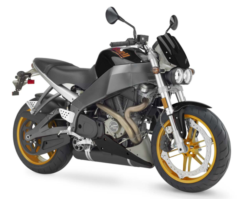 Buell Lightning Long XB12Ss Lightning Long XB12Ss
