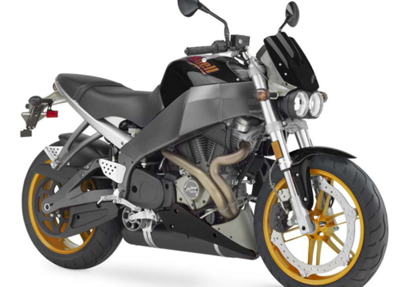 Buell Lightning Long XB12Ss Lightning Long XB12Ss