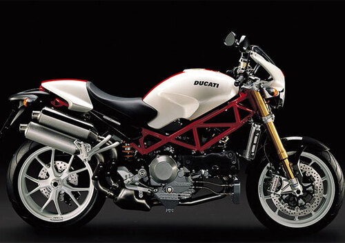 Ducati Monster S4Rs Testastretta