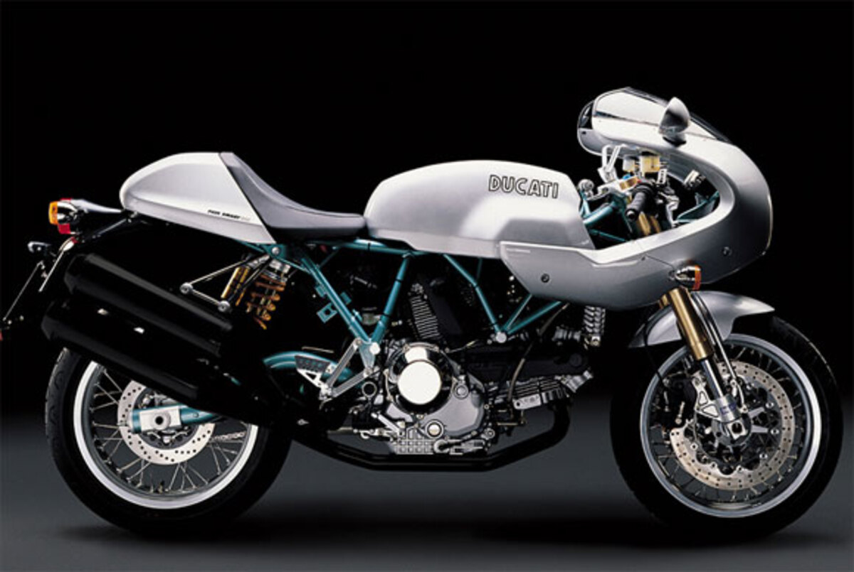 Ducati Sportclassic PaulSmart1000LE