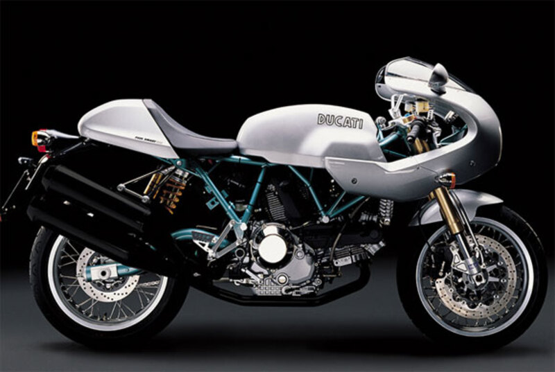 Ducati Sportclassic PaulSmart1000LE Sportclassic PaulSmart1000LE