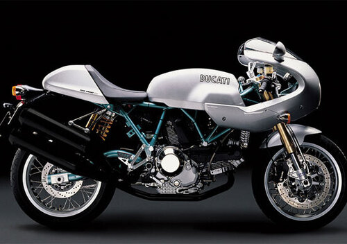 Ducati Sportclassic PaulSmart1000LE