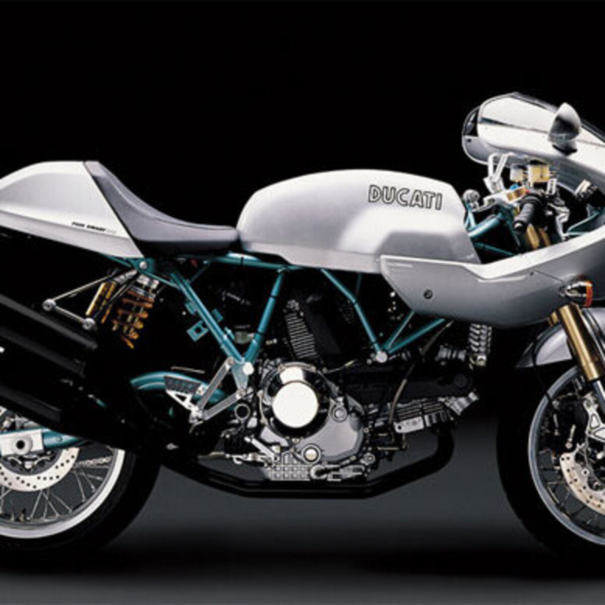 Ducati Sportclassic PaulSmart1000LE