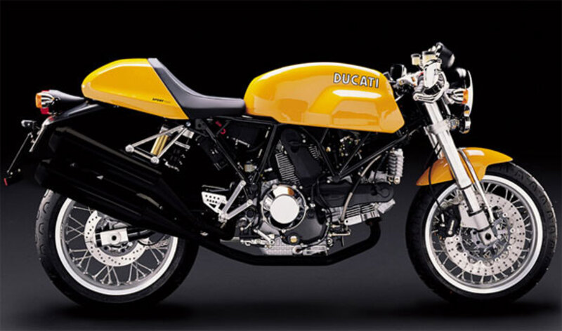Ducati Sportclassic Sport 1000 Sportclassic Sport 1000