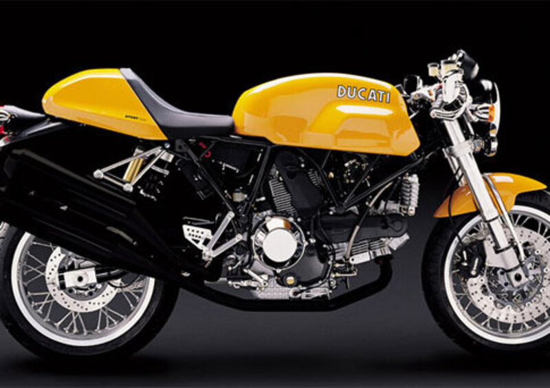 Ducati Sportclassic Sport 1000 Sportclassic Sport 1000