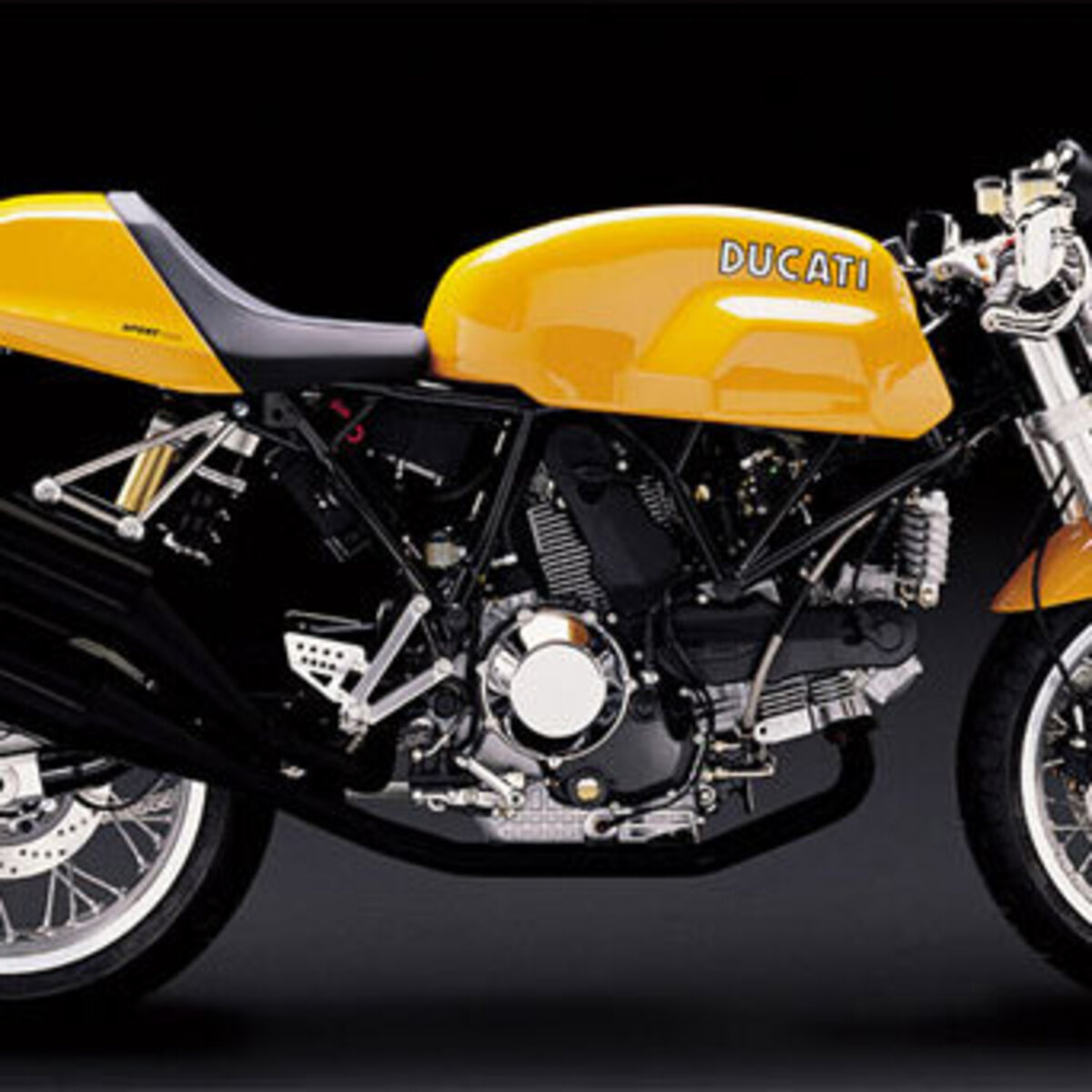 Ducati Sportclassic Sport 1000