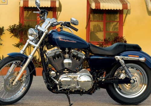 Harley-Davidson 1200 Custom (2004 - 06) - XL 1200C